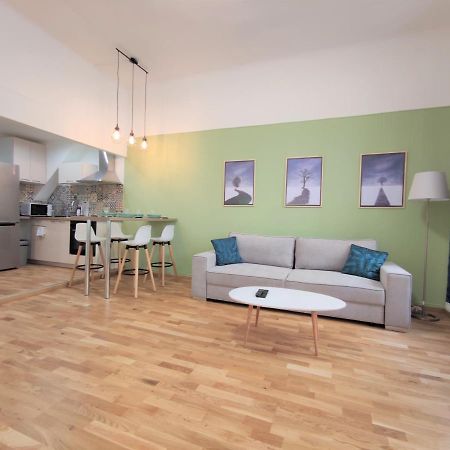 Appartamento Joli T2 Proche Vieux-Port, Terrasses Du Port Et Metro Joliette Marsiglia Esterno foto