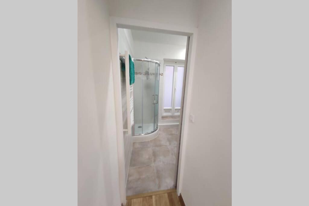 Appartamento Joli T2 Proche Vieux-Port, Terrasses Du Port Et Metro Joliette Marsiglia Esterno foto